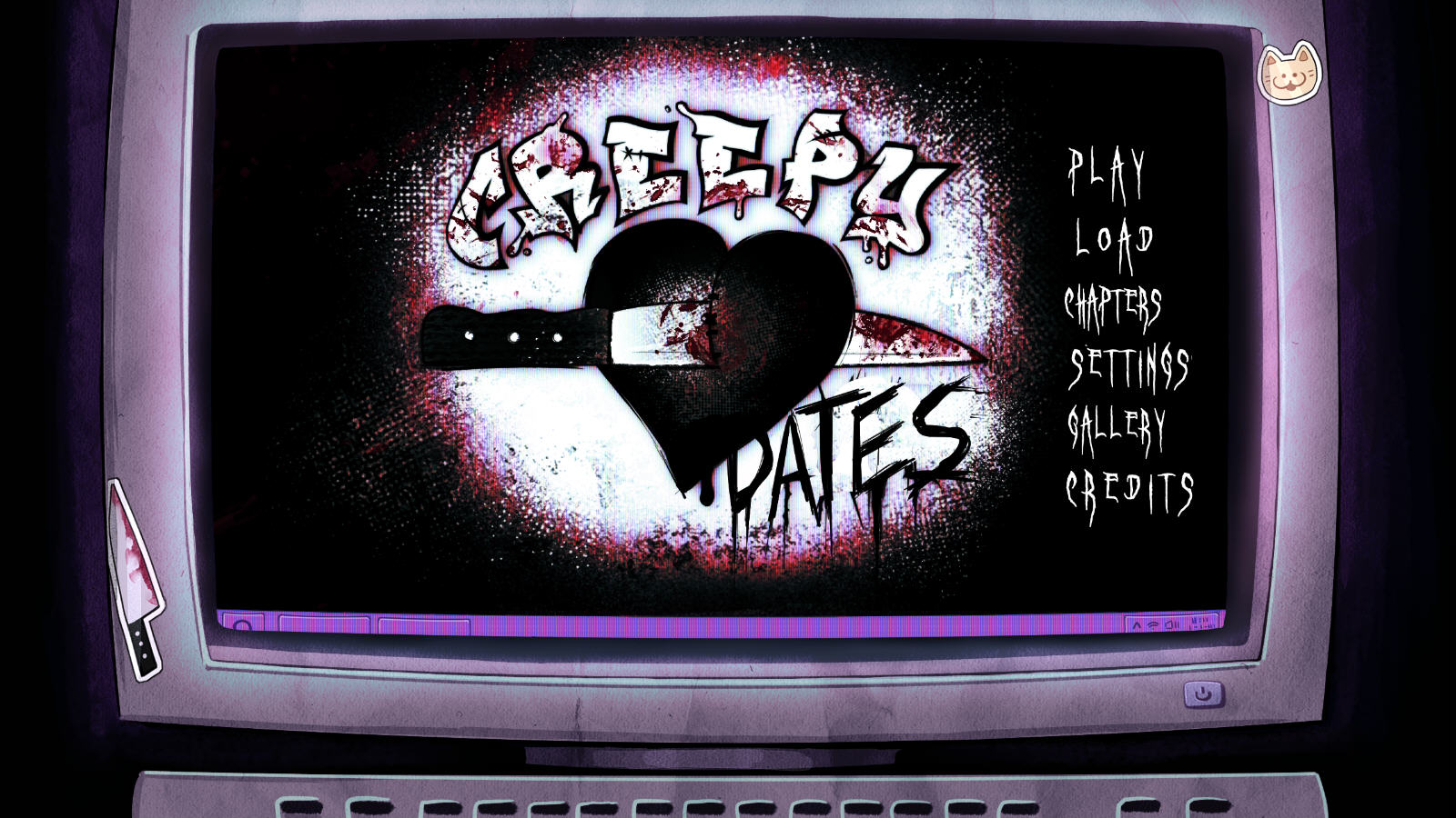 ë���Ȼ��Լ����Ϸ�ֻ���(CreepyDates)v1.0��׿���ͼ4