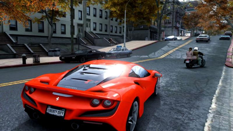 城市赛车模拟器2026最新版1.0.23截图1