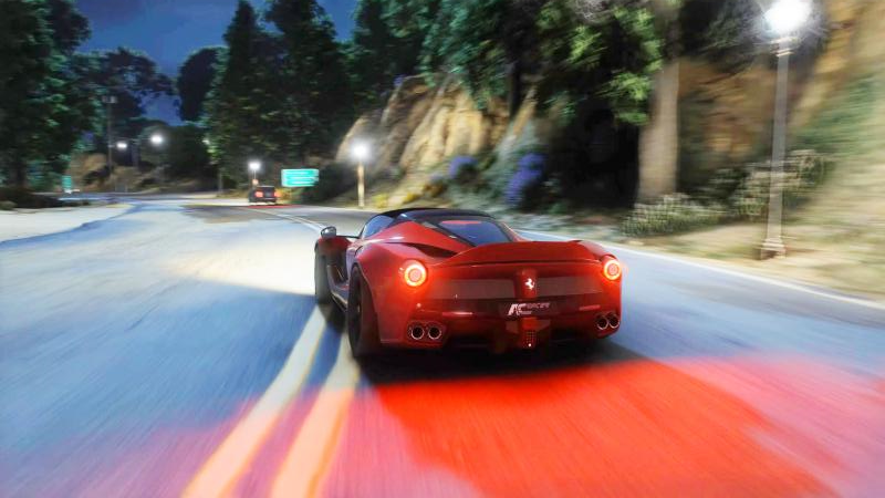 城市赛车模拟器2026最新版1.0.23截图3