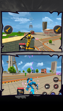 变形吧机甲游戏最新版 变形吧机甲游戏最新版