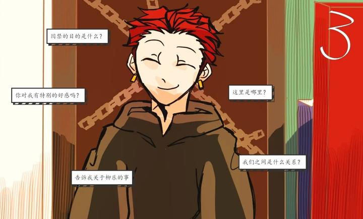 被囚禁的上班族(sararymankankin)手机版1.0安卓版截图2