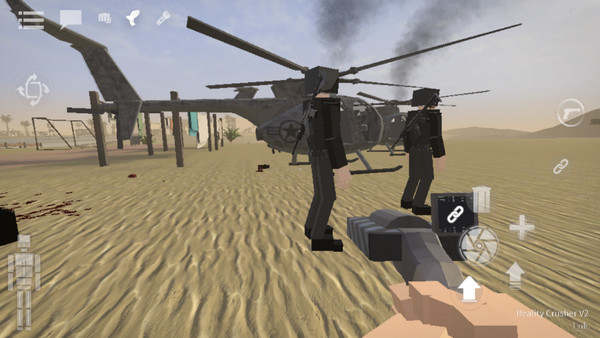 仇恨G沙盒官方正版(GoreBox)v16.1.21安卓版截图2