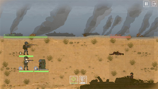 ս��֮�尲׿��ֲ��(Pawns OF WAR)v1.0.2.5���°��ͼ0