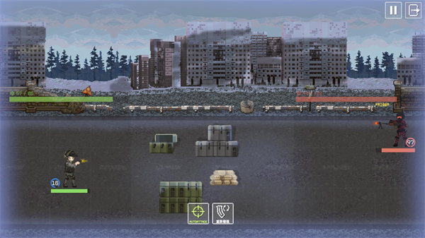 ս��֮�尲׿��ֲ��(Pawns OF WAR)v1.0.2.5���°��ͼ3