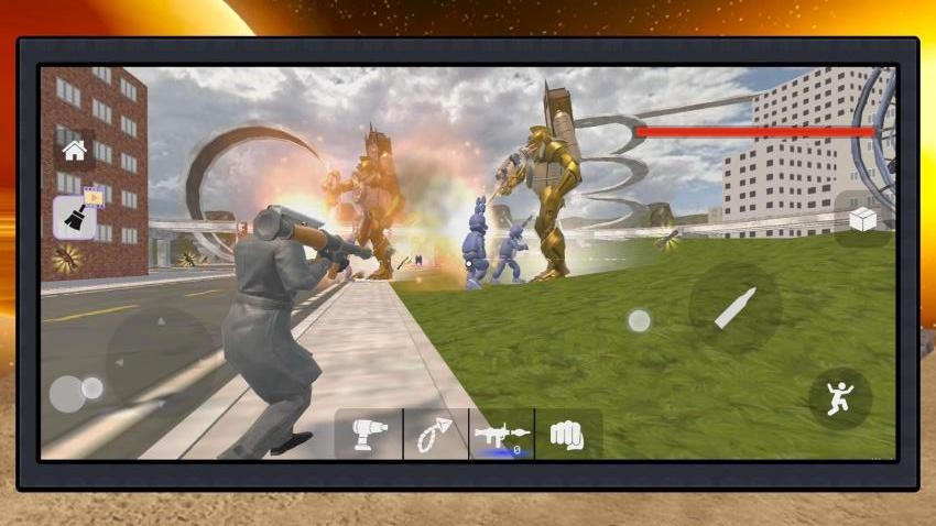 城市枪械大师手游官方版v2.0.6手机版截图1