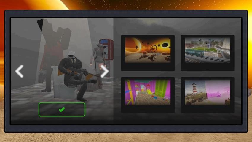 城市枪械大师手游官方版v2.0.6手机版截图0