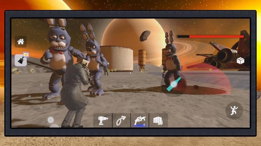 城市枪械大师手游官方版v2.0.6手机版截图4