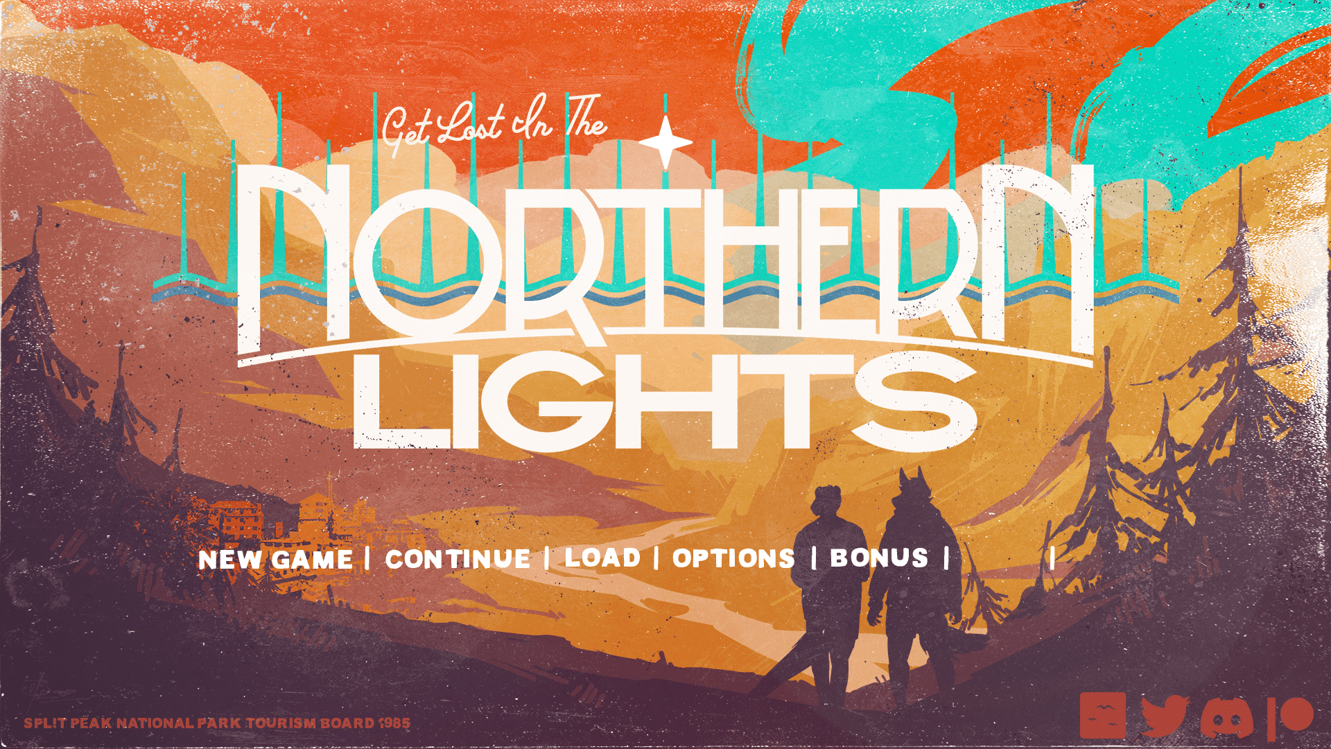 北境之光(northern lights)官方手机版1.0安卓版截图0