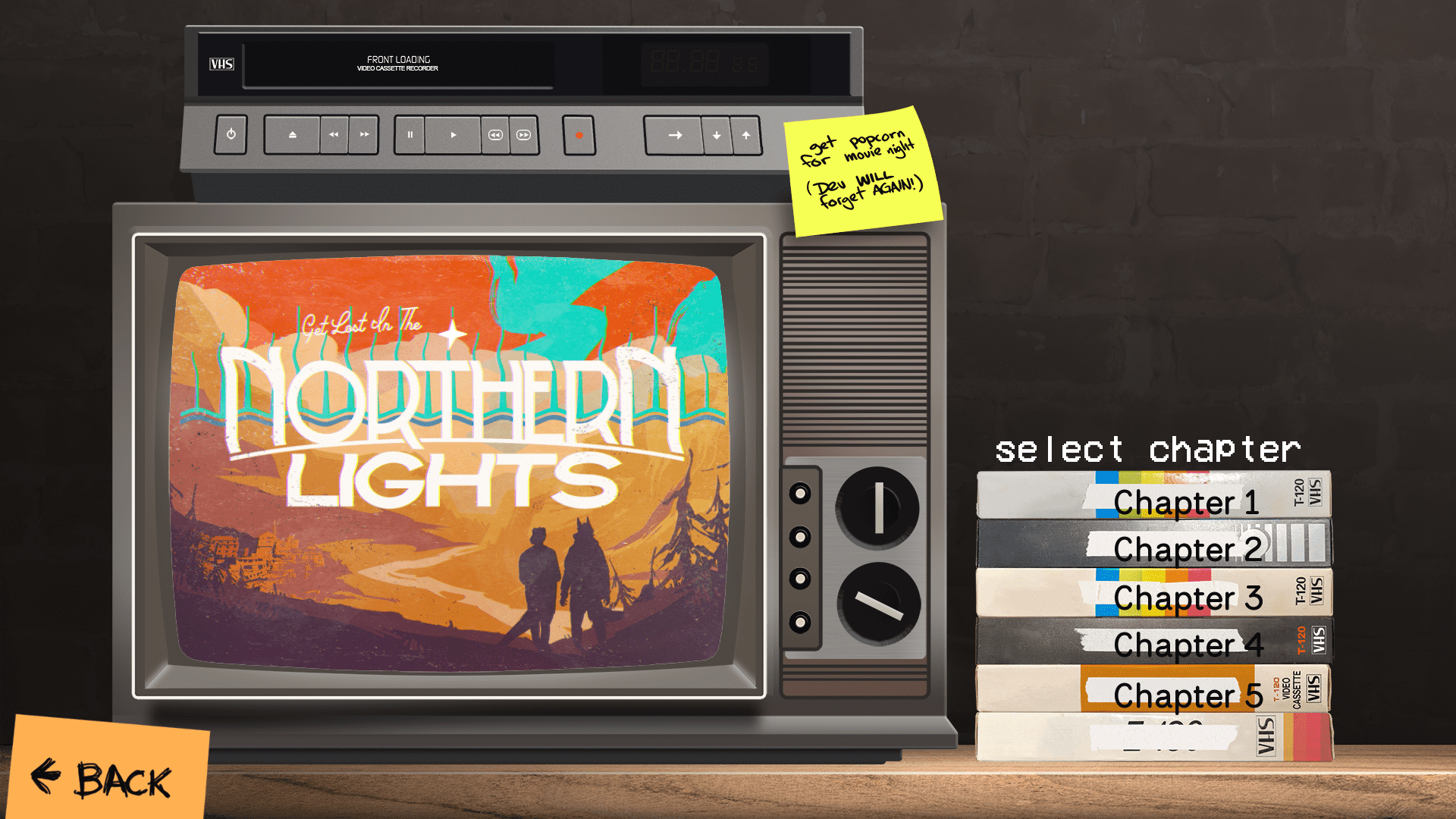 北境之光(northern lights)官方手机版1.0安卓版截图1