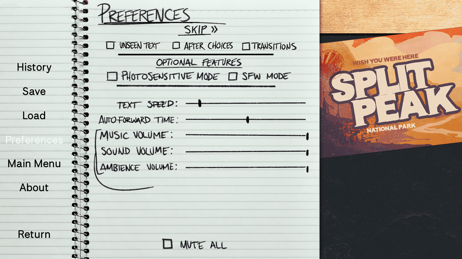 北境之光(northern lights)官方手机版1.0安卓版截图3