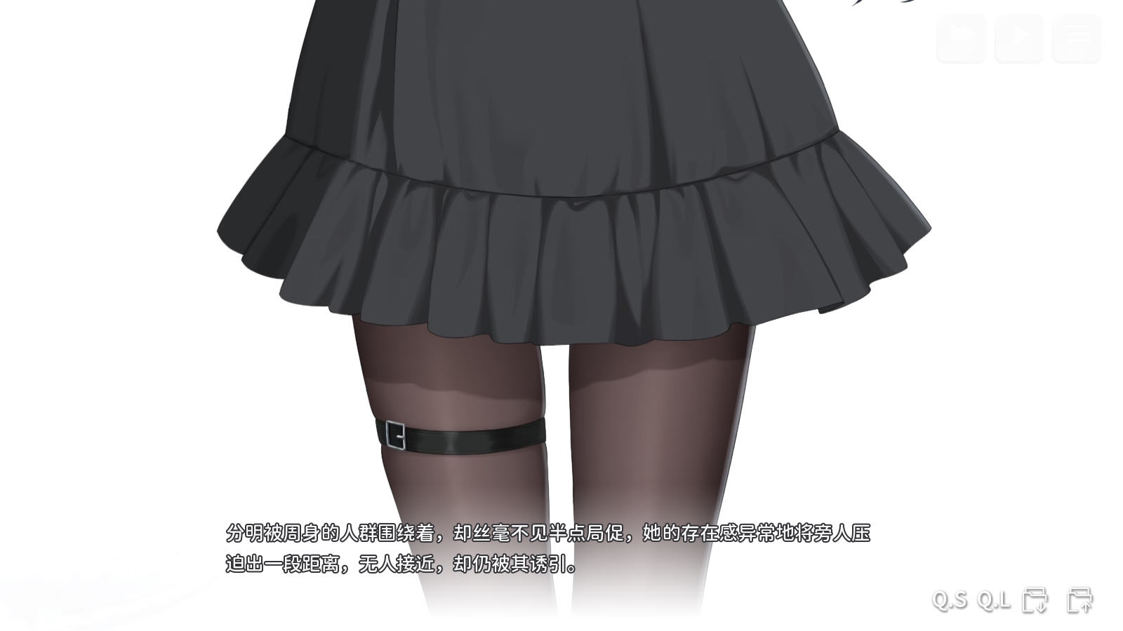 ���ΪGalgame�������׿������v1.0.0ֱװ���ͼ0