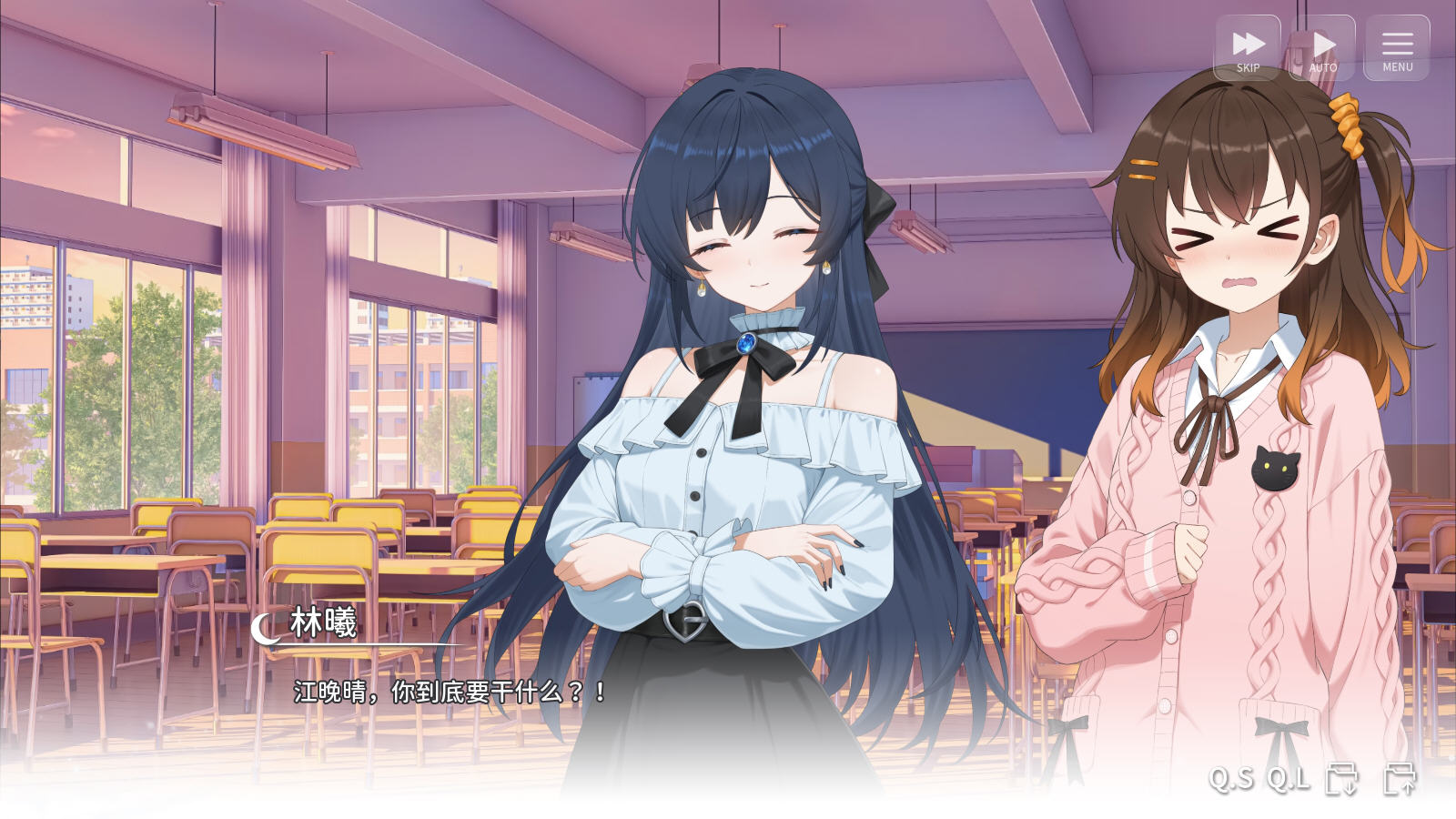 ���ΪGalgame�������׿������v1.0.0ֱװ���ͼ3