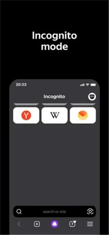 俄罗斯搜索引擎Yandex官方下载正版25.8.4.106截图0