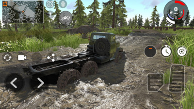 车祸沙盒模拟器正版手机版1.0.8安卓版截图1