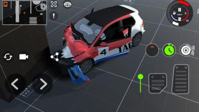 车祸沙盒模拟器正版手机版1.0.8安卓版截图0