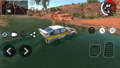 车祸沙盒模拟器正版手机版1.0.8安卓版截图3