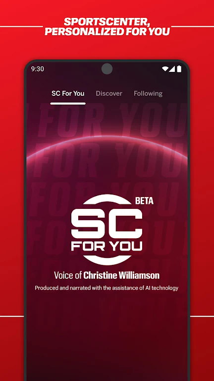 ESPN����ֱ��app��׿��8.8.0��ͼ1