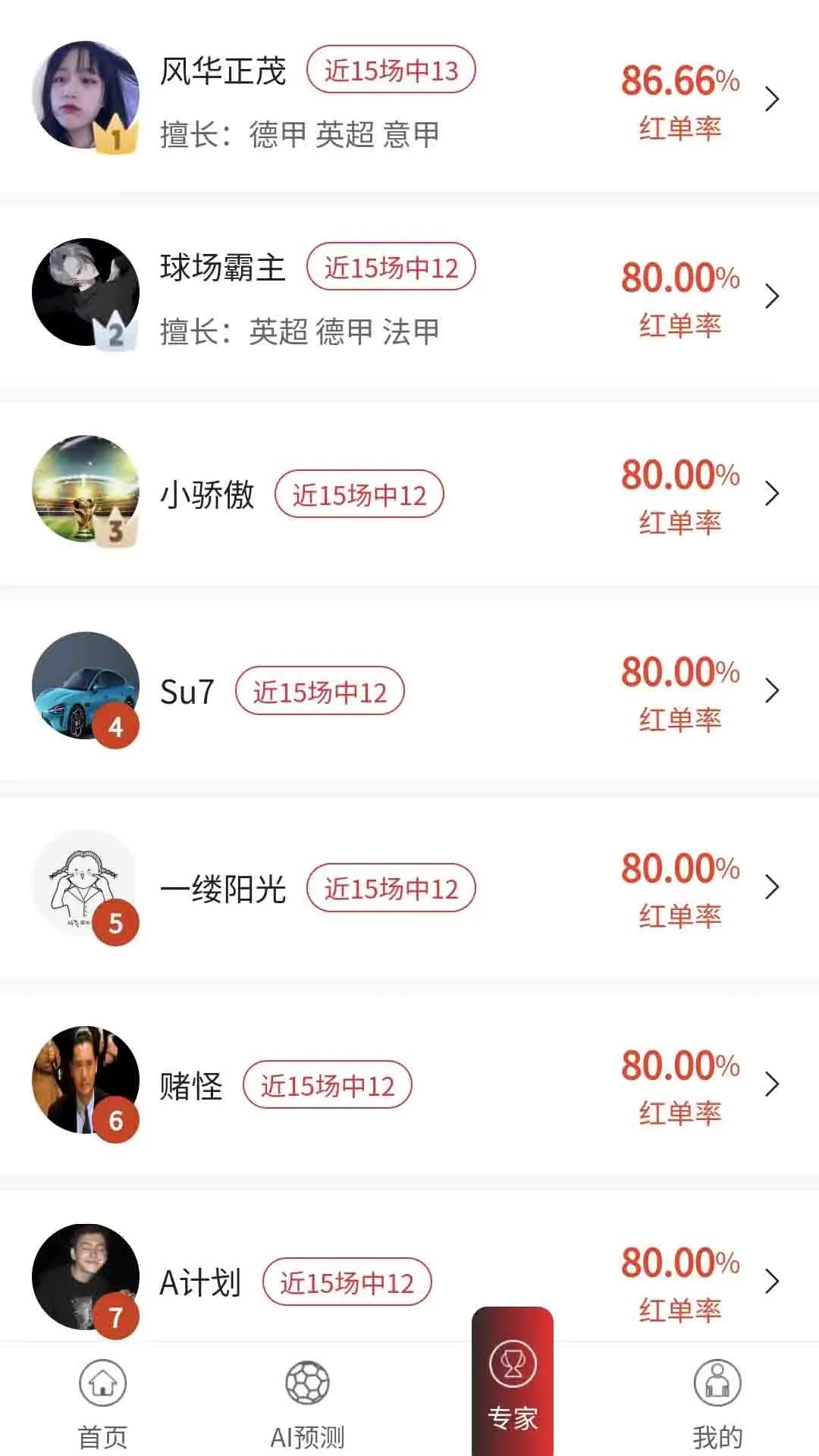 �ٱ�����AIԤ�����°汾(��������)v1.8.0��׿���ͼ3