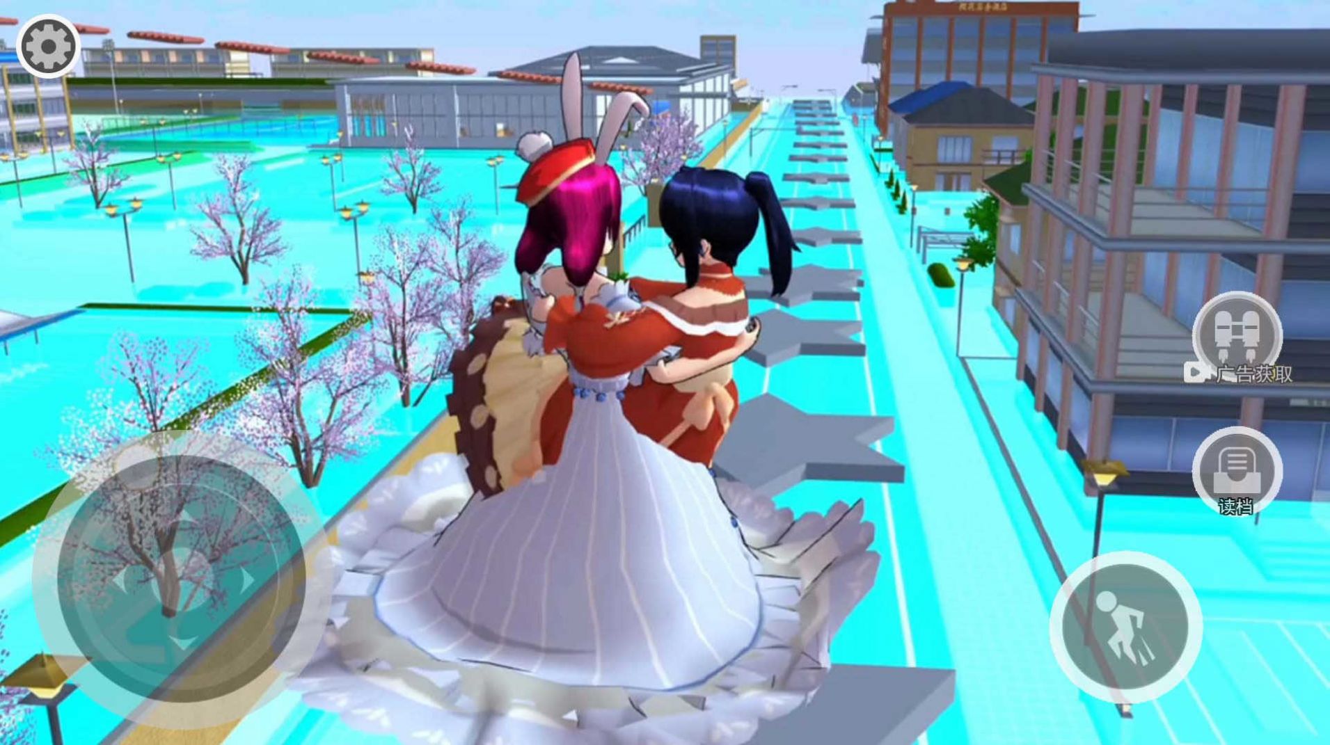 ��Уӣ��Ů���ܿ�ģ����1.0��ͼ2