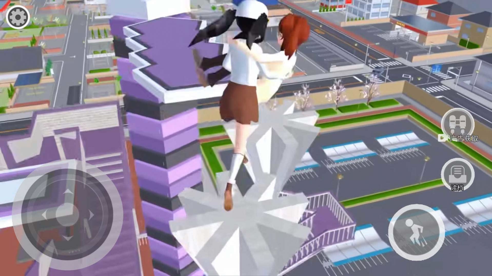 ��Уӣ��Ů���ܿ�ģ����1.0��ͼ0