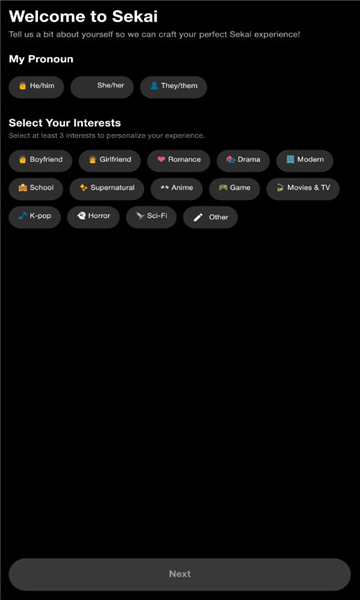 Sekai���������ٷ����°�v1.51.0��׿���ͼ0