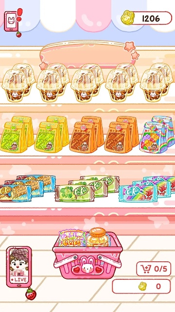 魔法甜品店官方版v300.1.0安卓版截图1