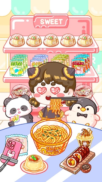 魔法甜品店官方版v300.1.0安卓版截图2