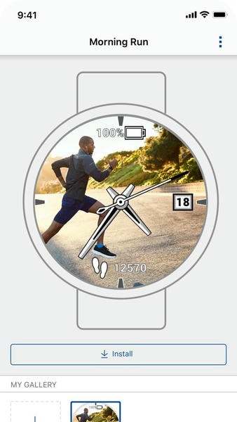 ����connectiq����app��׿��2.36.1-RC3�ٷ����ͼ2