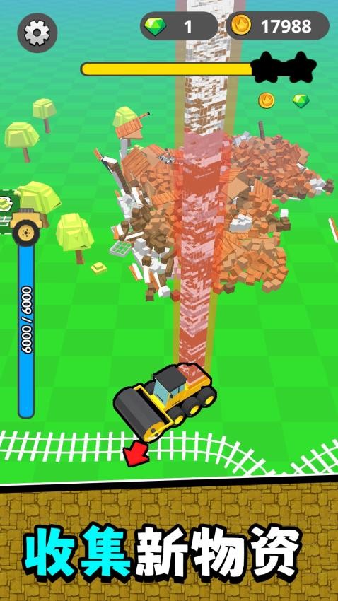 金牌驾驶员3手游官方版v2.0.2最新版截图3