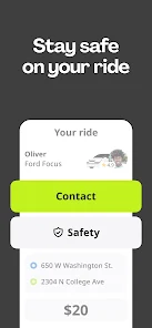 inDriver官方最新版apk5.153.0截图3