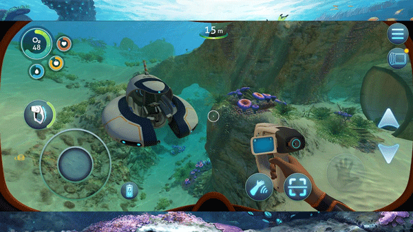 subnautica深海迷航中文版v1.21.83023最新版截图1