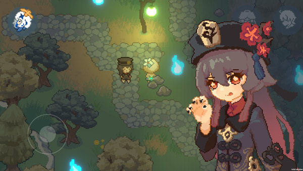 像素原神游戏完整版v1.03安卓版截图2