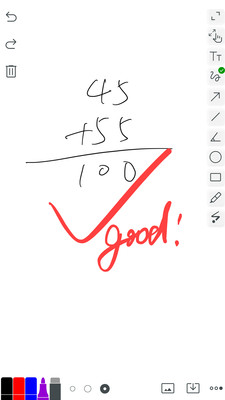 白板Whiteboard app下载最新版v3.0.4官方版截图1