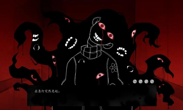 电梯惊魂手机中文汉化版1.0最新版截图1