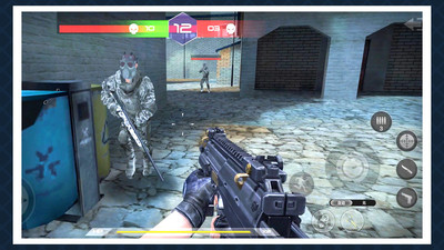 槍神崛起2遊戲中文版2.0.5最新版截圖3