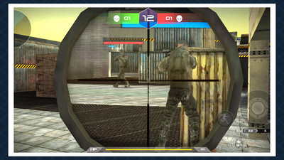 槍神崛起2遊戲中文版2.0.5最新版截圖2