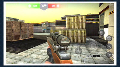 槍神崛起2遊戲中文版2.0.5最新版截圖0