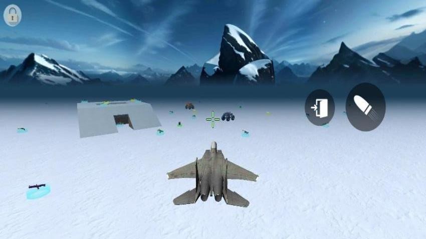 冬天沙盒战争游戏官方最新版ver6.251204.1安卓版截图3