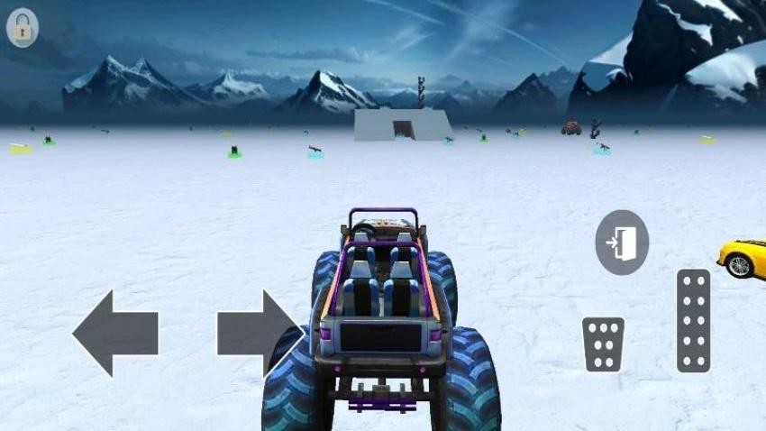 冬天沙盒战争游戏官方最新版ver6.251204.1安卓版截图0