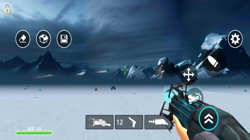 冬天沙盒战争游戏官方最新版ver6.251204.1安卓版截图1