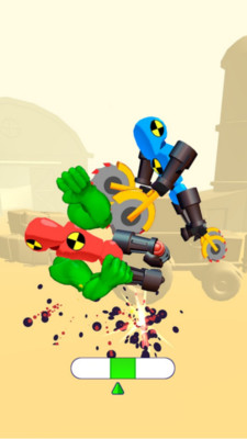 机械战斗狂潮中文版游戏189.1.1最新版截图0