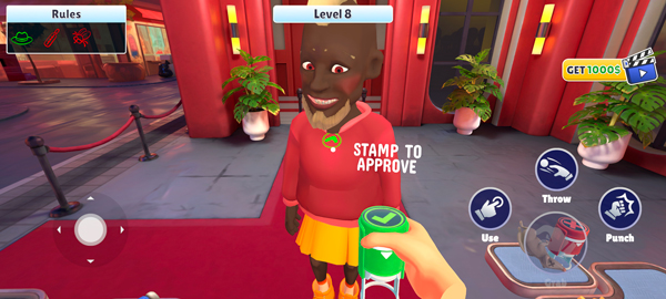 我是安检员游戏手机版(I Am Security)v1.0.18安卓版截图0