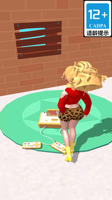 休闲奇葩挑战者游戏无广告版1.7.0安卓版截图2