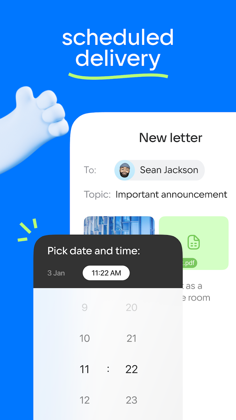 Mailru邮箱官方下载2026最新版15.68.1.130281截图3