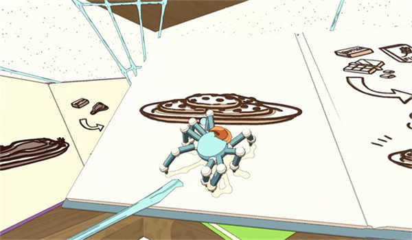 ����֩��ģ����Ϸ2.0.0��ͼ2