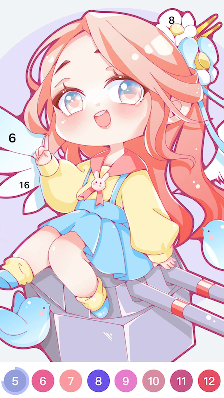 爱涂壁纸软件免费版1.3.3安卓版截图0