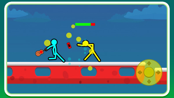 火柴人竞技模拟游戏安卓版v2.2.0最新版截图0