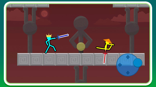 火柴人竞技模拟游戏安卓版v2.2.0最新版截图3