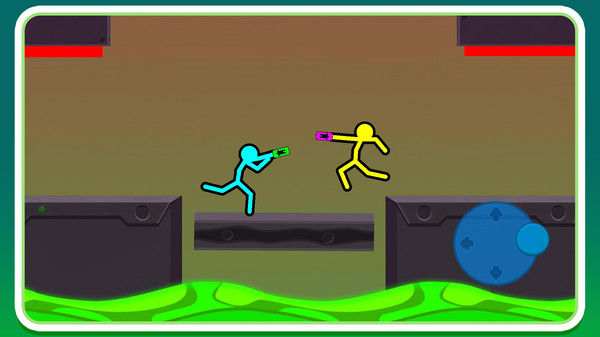 火柴人竞技模拟游戏安卓版v2.2.0最新版截图1