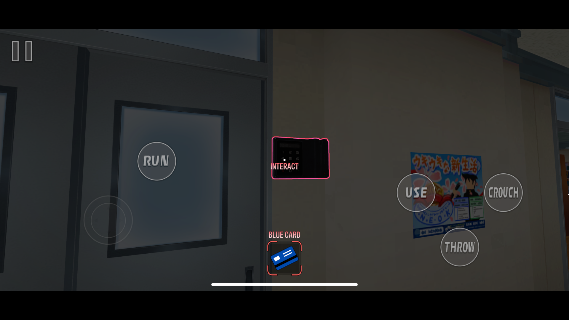 ����֮����Ϸ�ֻ���(Yandere Love)v1.0.1��׿���ͼ1